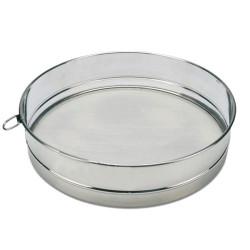 setaccio ilsa per farina 30cm acciaio inossidabile [14020300ivv]