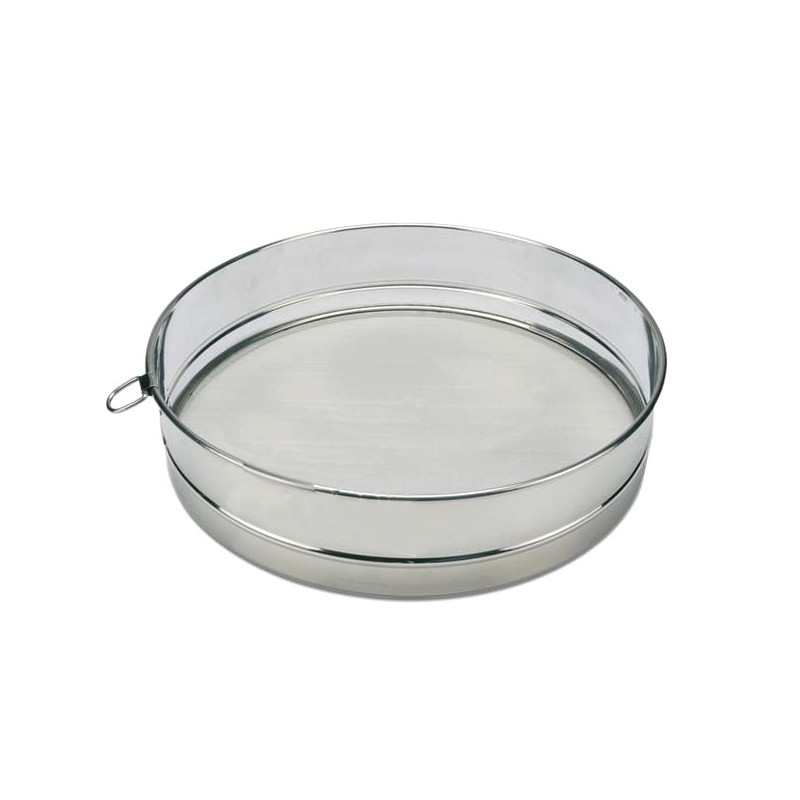 setaccio ilsa per farina 30cm acciaio inossidabile [14020300ivv]