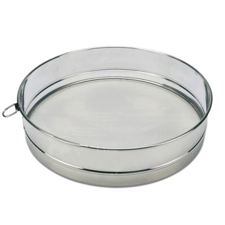 setaccio ilsa per farina 30cm acciaio inossidabile [14020300ivv]