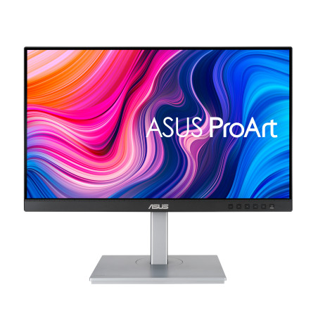 monitor led 24" asus pa247cv full hd 1920x1080p 5ms classe f