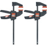 morsetto a una mano bessey [ezs11-4set]