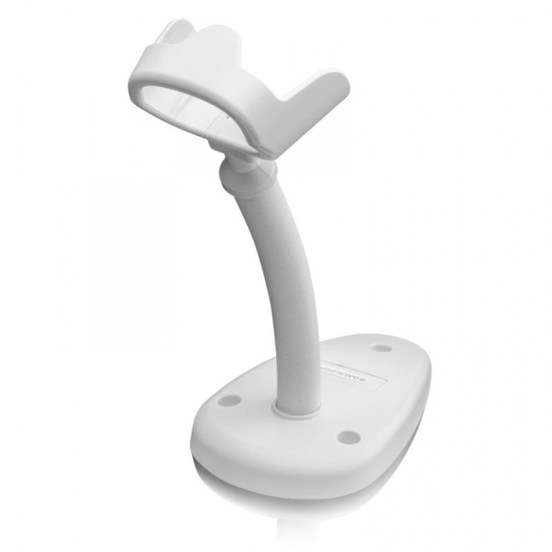 lettore codici a barre datalogic stand g041 per gd4520 gd4590 bianco