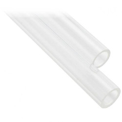 tubo rigido ek water blocks ek-loop 14 mm 0,5m acrilico 2 pezzi