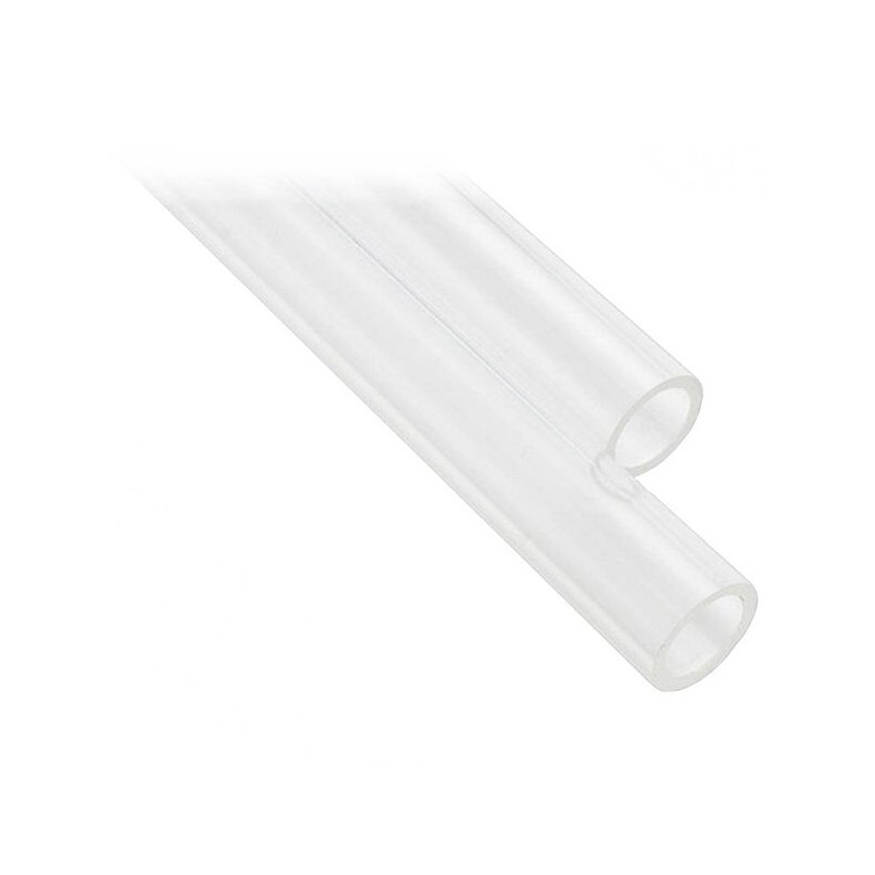 tubo rigido ek water blocks ek-loop 14 mm 0,5m acrilico 2 pezzi