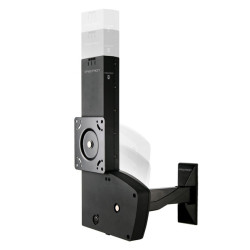 supporto monitor ergotron glide ld-x fino a 42" a parete