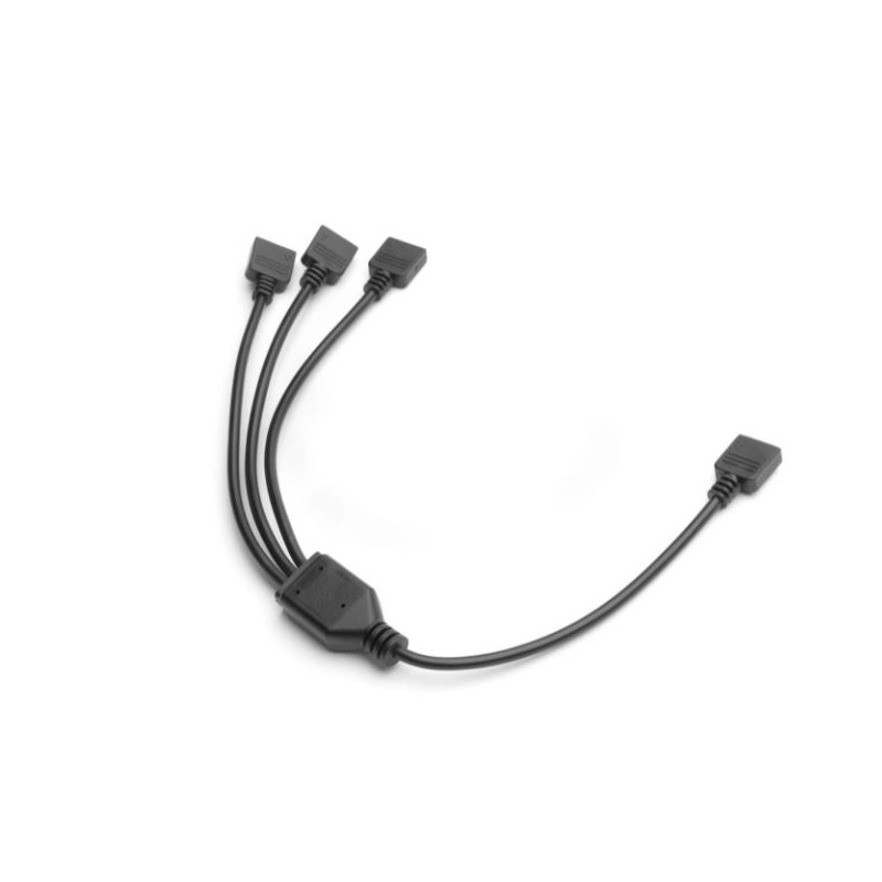 cavo splitter ek water blocks ek-loop d-rgb [3831109848067]