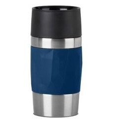 tazza termica emsa per viaggio 0,3l blu scuro [n2160800]
