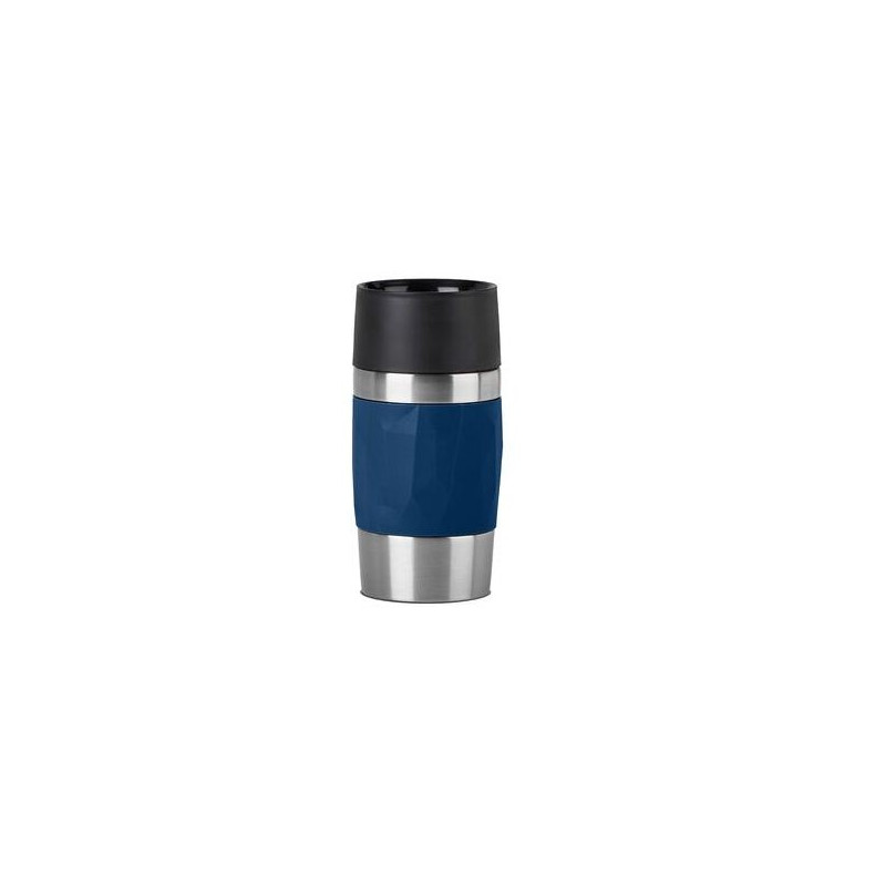 tazza termica emsa per viaggio 0,3l blu scuro [n2160800]