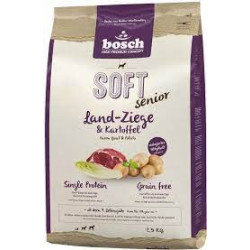 alimenti bosch plus senior kozina & potato 2.5kg