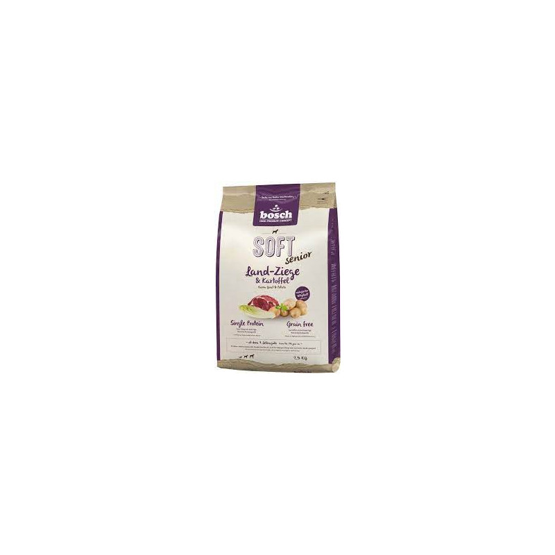 alimenti bosch plus senior kozina & potato 2.5kg