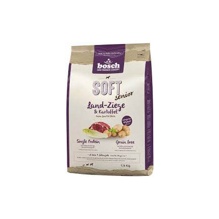 alimenti bosch plus senior kozina & potato 2.5kg