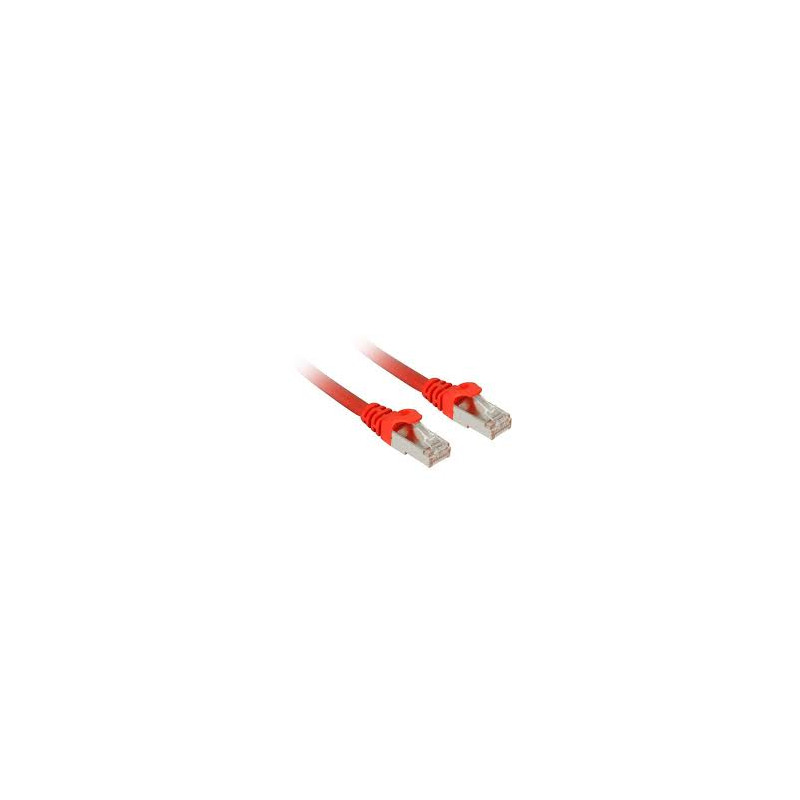 cavo di rete sharkoon sftp cat.7a 2m rosso [4044951029488]