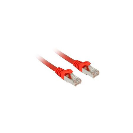 cavo di rete sharkoon sftp cat.7a 2m rosso [4044951029488]