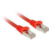 cavo di rete sharkoon sftp cat.7a 2m rosso [4044951029488]