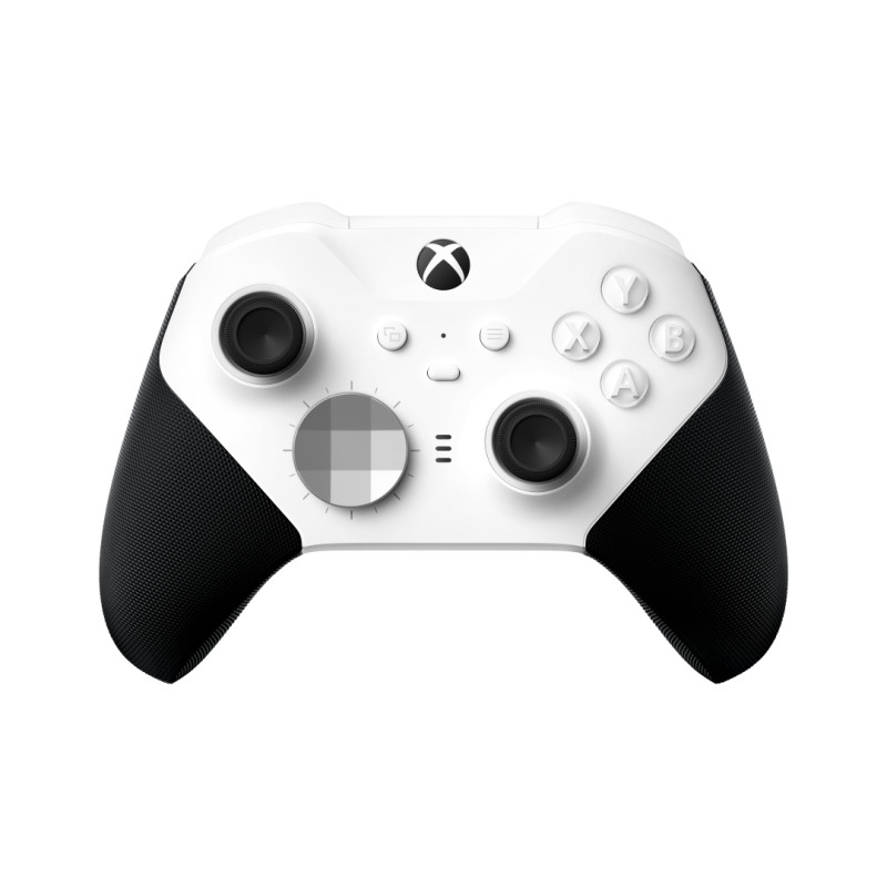 controller microsoft per xbox elite series 2 wireless bianco/nero