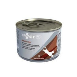 cibo umido per gatto trovet hepatic hld con pollo 200g