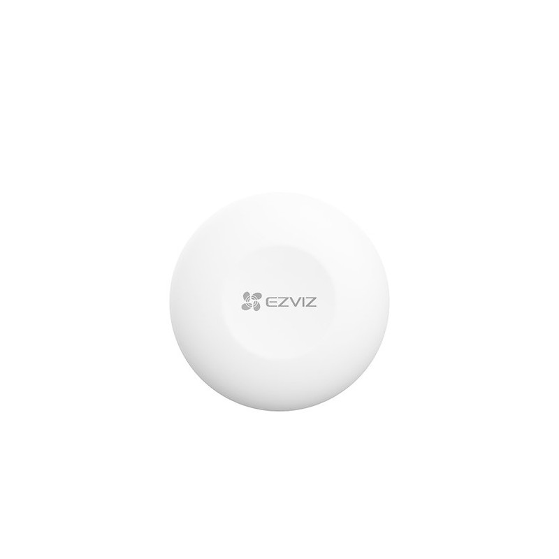 pulsante smart ezviz per sistema a3 bianco [ezt3c]