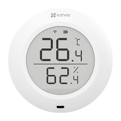 sensore temperatura ezviz umidita' senza fili per sistema a3