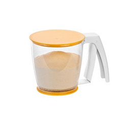 Spargi farina/zucchero tescoma delicia