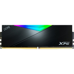 ram dimm ddr5 16gb adata 6400mhz cl32 nero [ax5u6400c3216g-clarb]