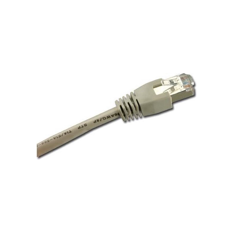 cavo di rete sharkoon s/ftp cat6 2m grigio [4044951014781]
