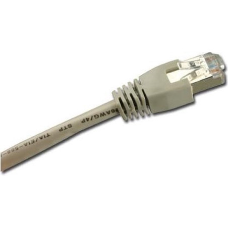 cavo di rete sharkoon s/ftp cat6 2m grigio [4044951014781]