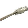 cavo di rete sharkoon s/ftp cat6 2m grigio [4044951014781]