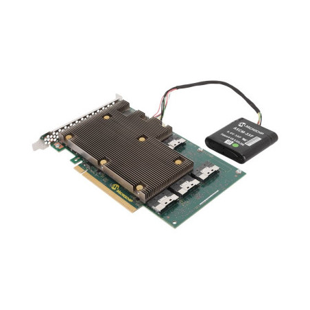 scheda di espansione microchip technology smartraid ultra 3258p-32i