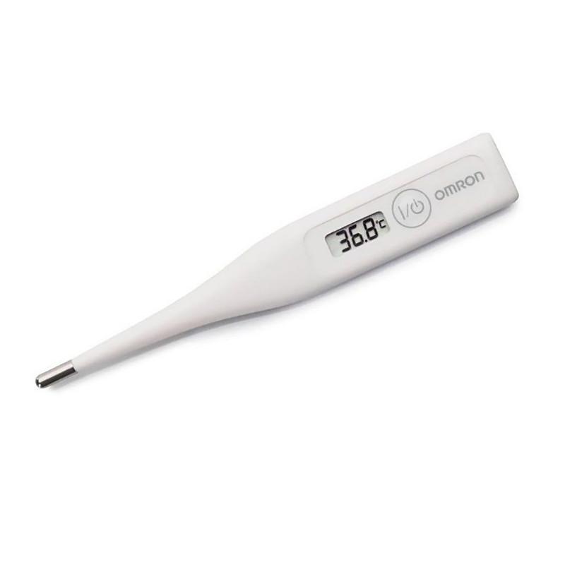 termometro digitale omron eco temp basic [basic mc-246-e4]