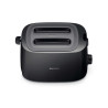 tostapane philips daily collection manopola 830w 2impostazione 2aperture