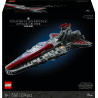 gioco da costruzione lego incrociatore d'attacco republic di