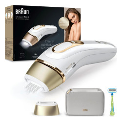 depilatore a luce pulsata braun silk-expert pro 5 pl5052 100-240v