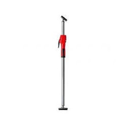 supporto telescopico bessey per soffitto e montaggio 575mm 910mm