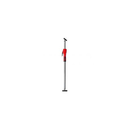 supporto telescopico bessey per soffitto e montaggio 575mm 910mm