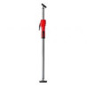 supporto telescopico bessey per soffitto e montaggio 575mm 910mm