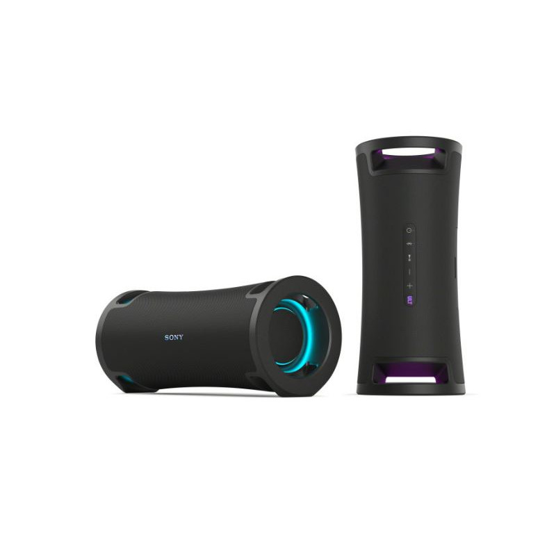 altoparlante portatile sony ult field 7 wireless bluetooth nero
