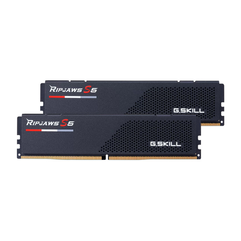 ram memory module ddr5 96gb g.skill ripjaws s5 5200mhz cl40 1.1v
