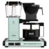macchina per caffe moccamaster kbg select copper americano completamente