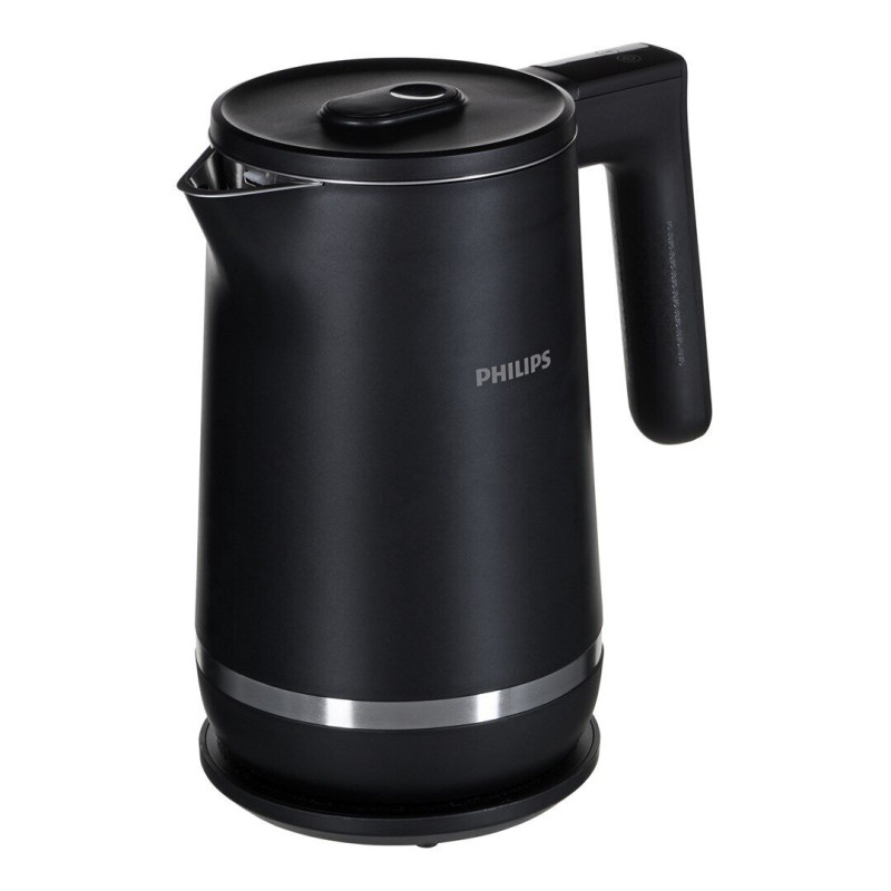 bollitore elettrico philips hd9396/90 7000 1.7l 2200w nero [hd9396/90]