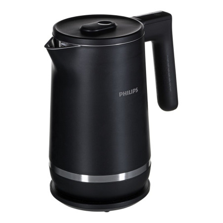 bollitore elettrico philips hd9396/90 7000 1.7l 2200w nero [hd9396/90]