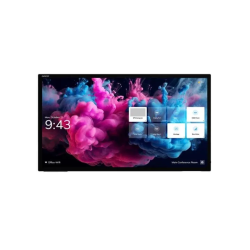 public display led 65" avocor avh-6520 4k uhd 3840x2160p
