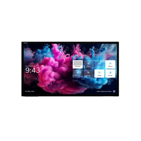 public display led 65" avocor avh-6520 4k uhd 3840x2160p