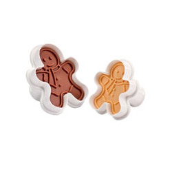 Taglia biscotti tescoma personaggi set 4 delicia