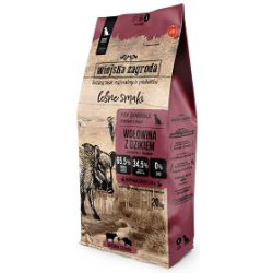 cibo secco wiejska zagroda per cani 20kg
