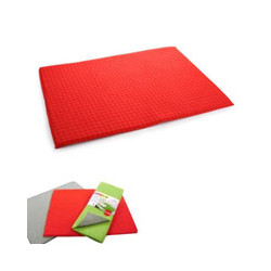 Tappeto scolapiatti tescoma in microfibra presto tone