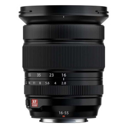 obiettivo fujifilm xf 16-55mm f/2.8 r lm wr ii nero