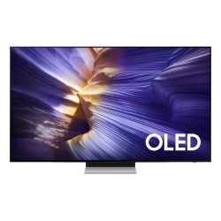 tv oled 83" samsung 4k uhd 3840x2160p smart tv classe f nero