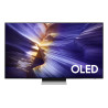 tv oled 83" samsung 4k uhd 3840x2160p smart tv classe f nero