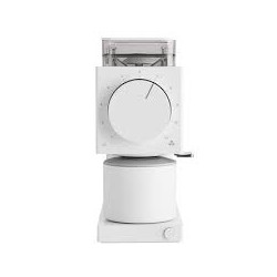 macinacaffe' fellow ode 2nd generation 140w bianco
