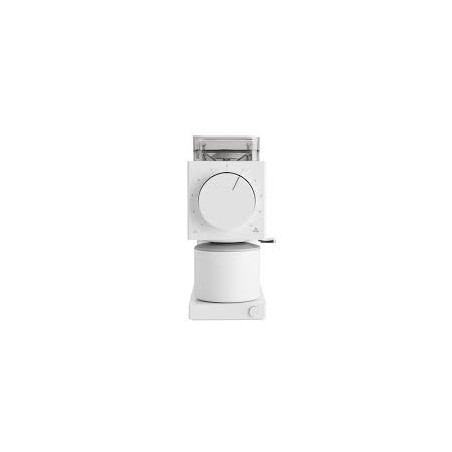 macinacaffe' fellow ode 2nd generation 140w bianco